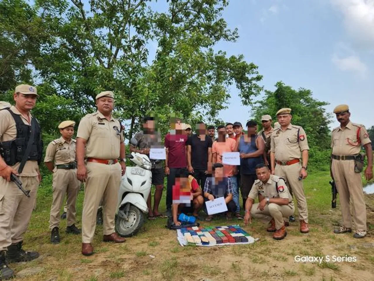 কাছাৰত ৯.৫ কোটিৰ নিচাযুক্ত দ্ৰব্য জব্দ : গ্ৰেপ্তাৰ ৬ সৰবৰাহকাৰী