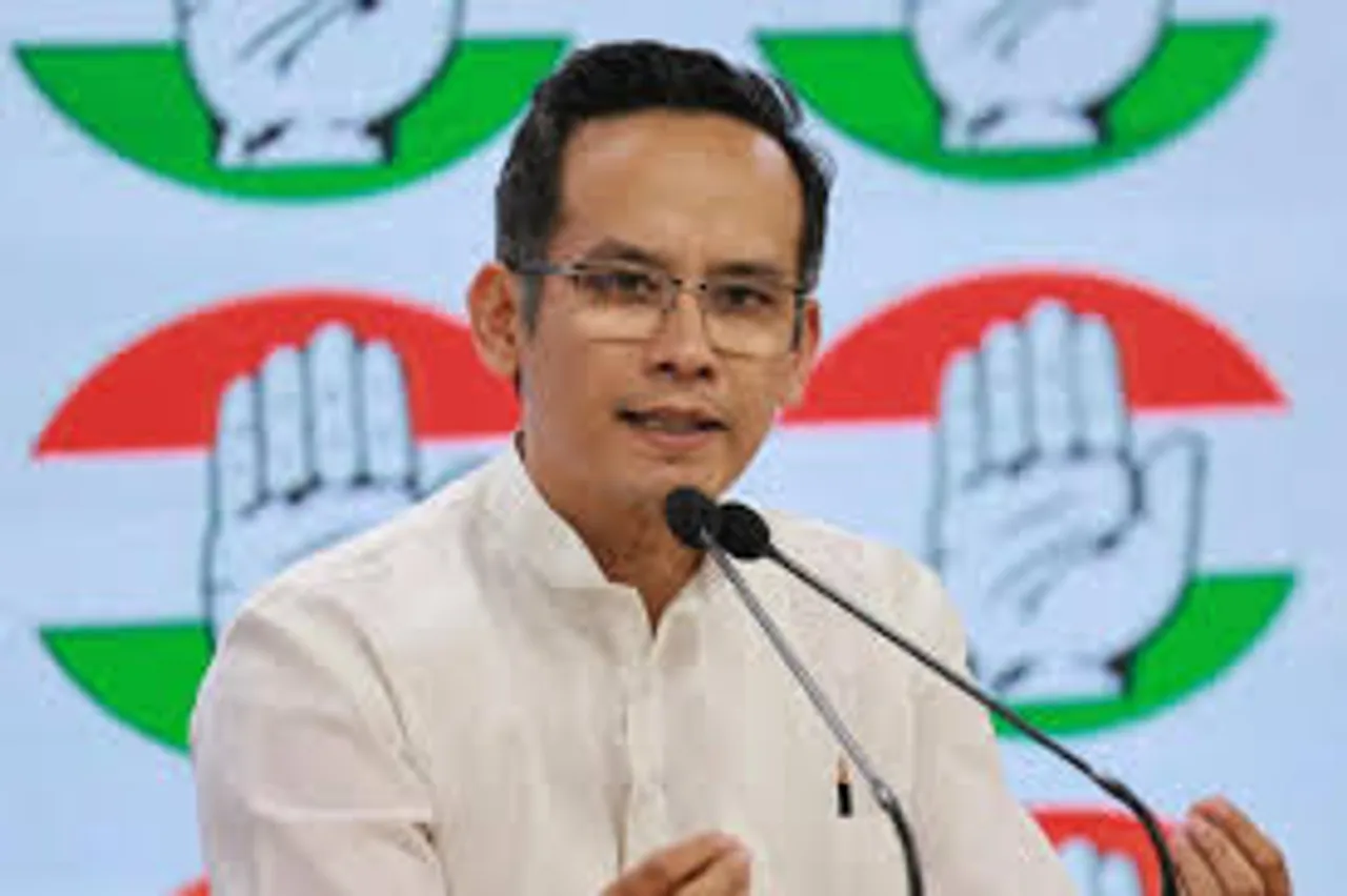 যোৰহাটত পোষ্টেল ভোটগণনাত বহু ভোটত আগবাঢ়ি আছে গৌৰৱ গগৈ...