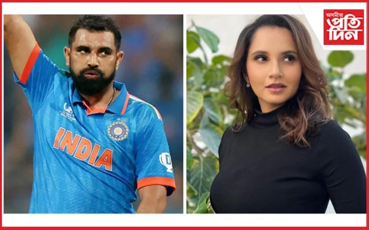 ছানিয়া মিৰ্জাৰ মহম্মদ ছামিৰে বিয়া ! কিমান সত্য এই খবৰ? 