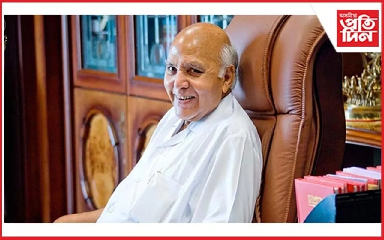 ৰামুজী ফিল্ম চিটিৰ অধ্যক্ষ ৰামুজী ৰাওৰ দেহাৱসানঃ চিনেমা উদ্যোগত শোক...