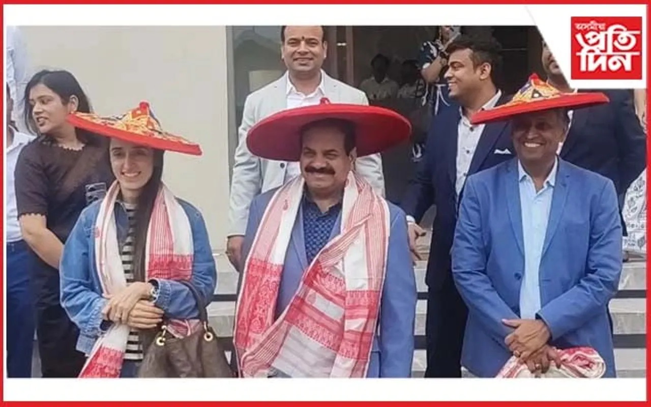 গুৱাহাটীত এছিয়ান পেইণ্টছৰ 'বিউটিফুল হোম ষ্টুডিঅ' মুকলি