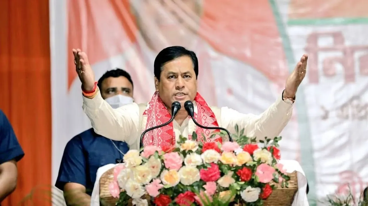 মোডী মন্ত্ৰীসভাত অসমৰ পৰা কেৱল সৰ্বানন্দ সোণোৱাল!