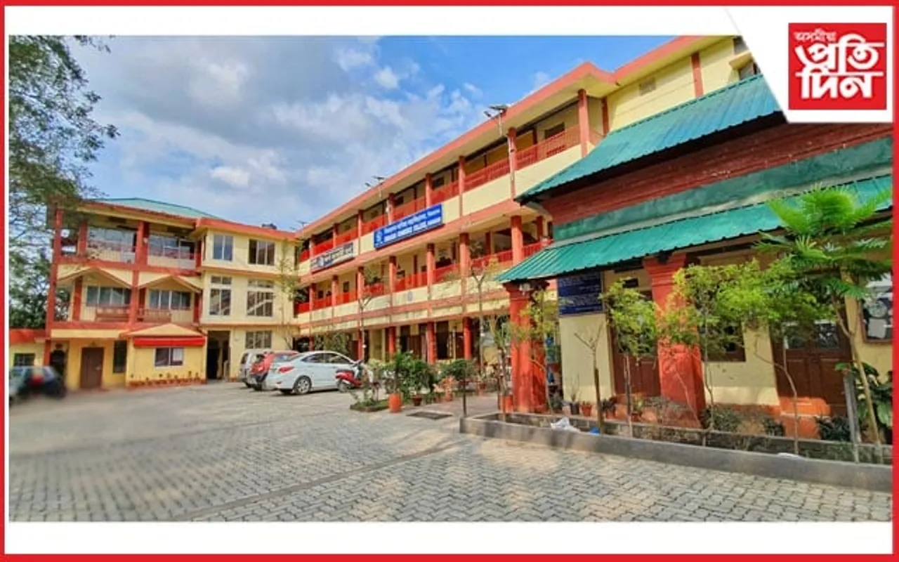 ডিব্ৰুগড় বিশ্ববিদ্যালয়ৰ স্নাতক চূড়ান্ত পৰীক্ষাৰ ফলাফলত উজলিল শিৱসাগৰ বাণিজ্য মহবিদ্যালয়...