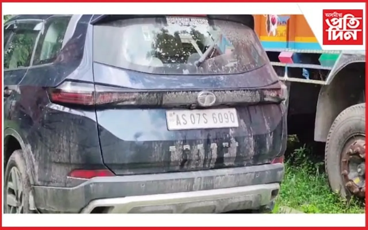 বৰগাঙত দ্ৰুতবেগী বাহনৰ খুন্দাত নিহত চাইকেল আৰোহী....