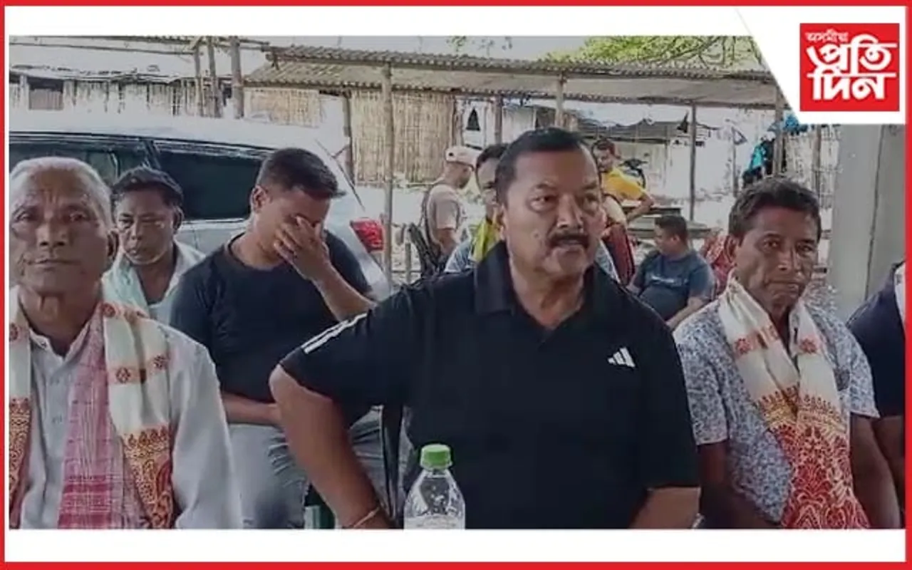 বিটিচিৰ পৰিষদীয় নিৰ্বাচনলৈ সাজু জিএছপি...
