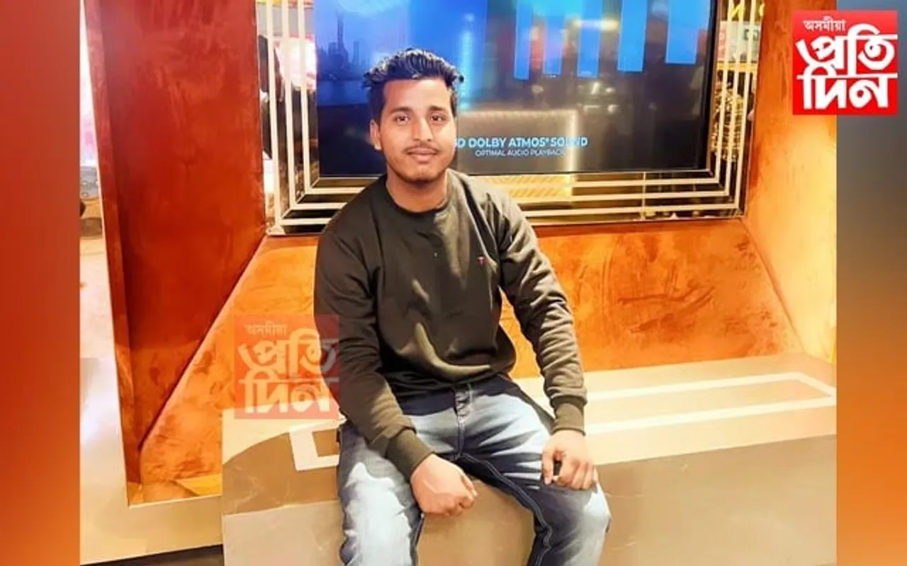 লংকাত এগৰাকী কিশোৰীৰ সৈতে শাৰিৰীক সম্পৰ্ক কৰি পলাতক যুৱক