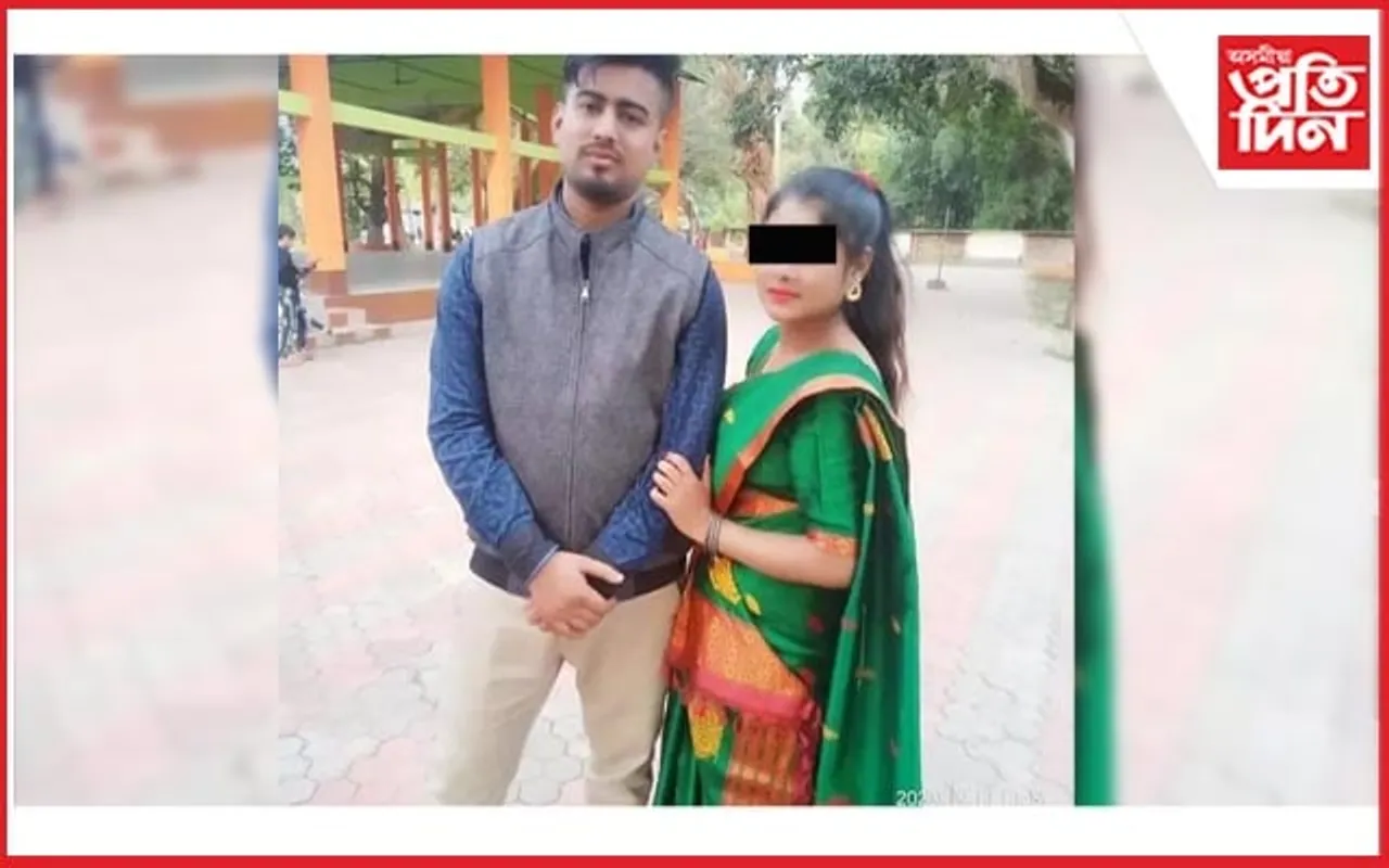 বোৱাৰীৰ মৃত্যুক কেন্দ্ৰ কৰি হয়বৰগাঁও টাউন আৰক্ষী চকীত উত্তপ্ত পৰিস্থিতি...