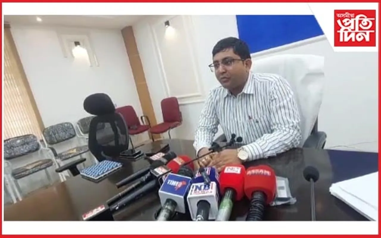 ৰঙিয়াত পুৱা ৮ বজাৰ পৰা অনুষ্ঠিত হ'ব লোকসভা নিৰ্বাচনৰ ভোটগণনা