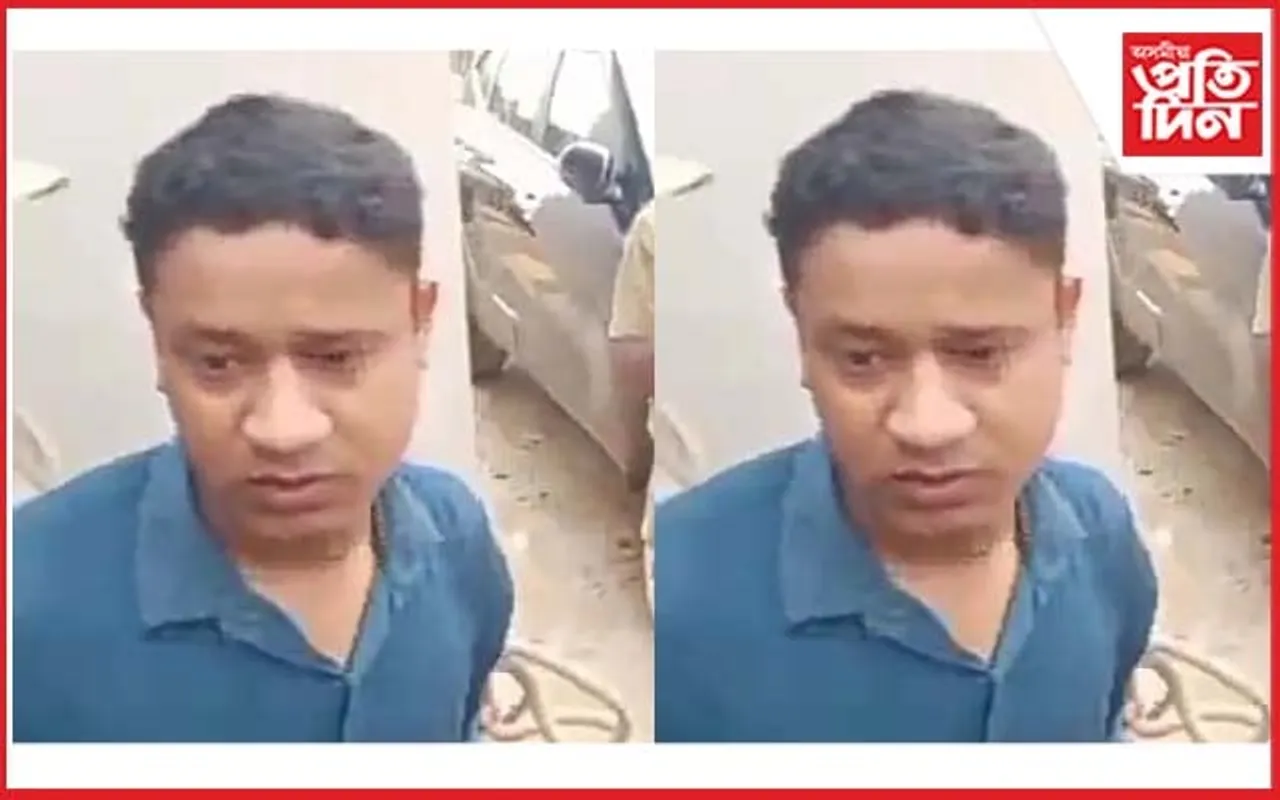 শিশু ধৰ্ষণকাৰী টেট শিক্ষক গৌতম নাথক গ্ৰেপ্তাৰ...