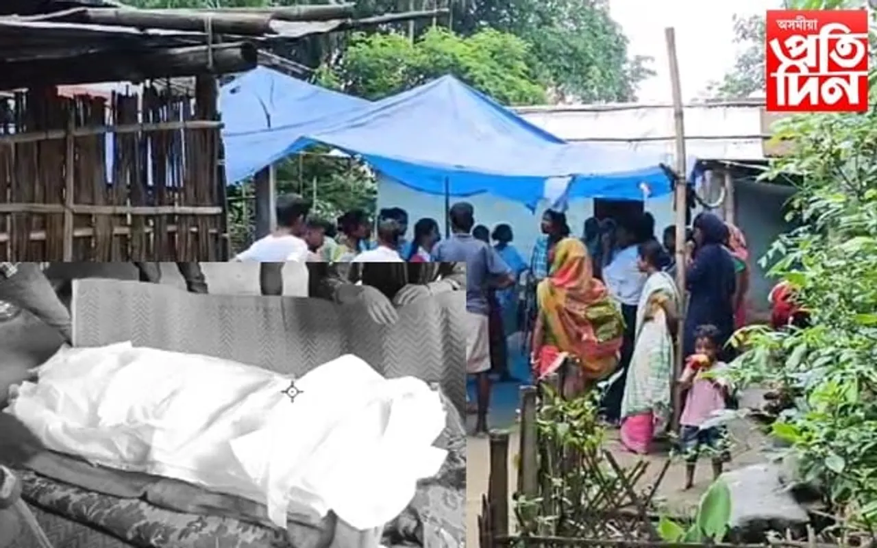 খাদ্যত বিষক্ৰিয়া হৈ এজনৰ মৃত্যু, চিকিৎসাধীন ৪ গৰাকী