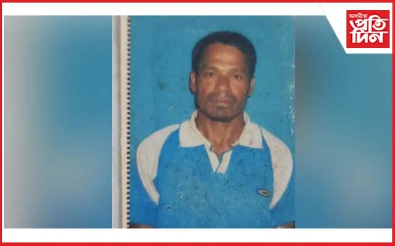 নিশাৰী নৈত এজনৰ সলিল সমাধি 