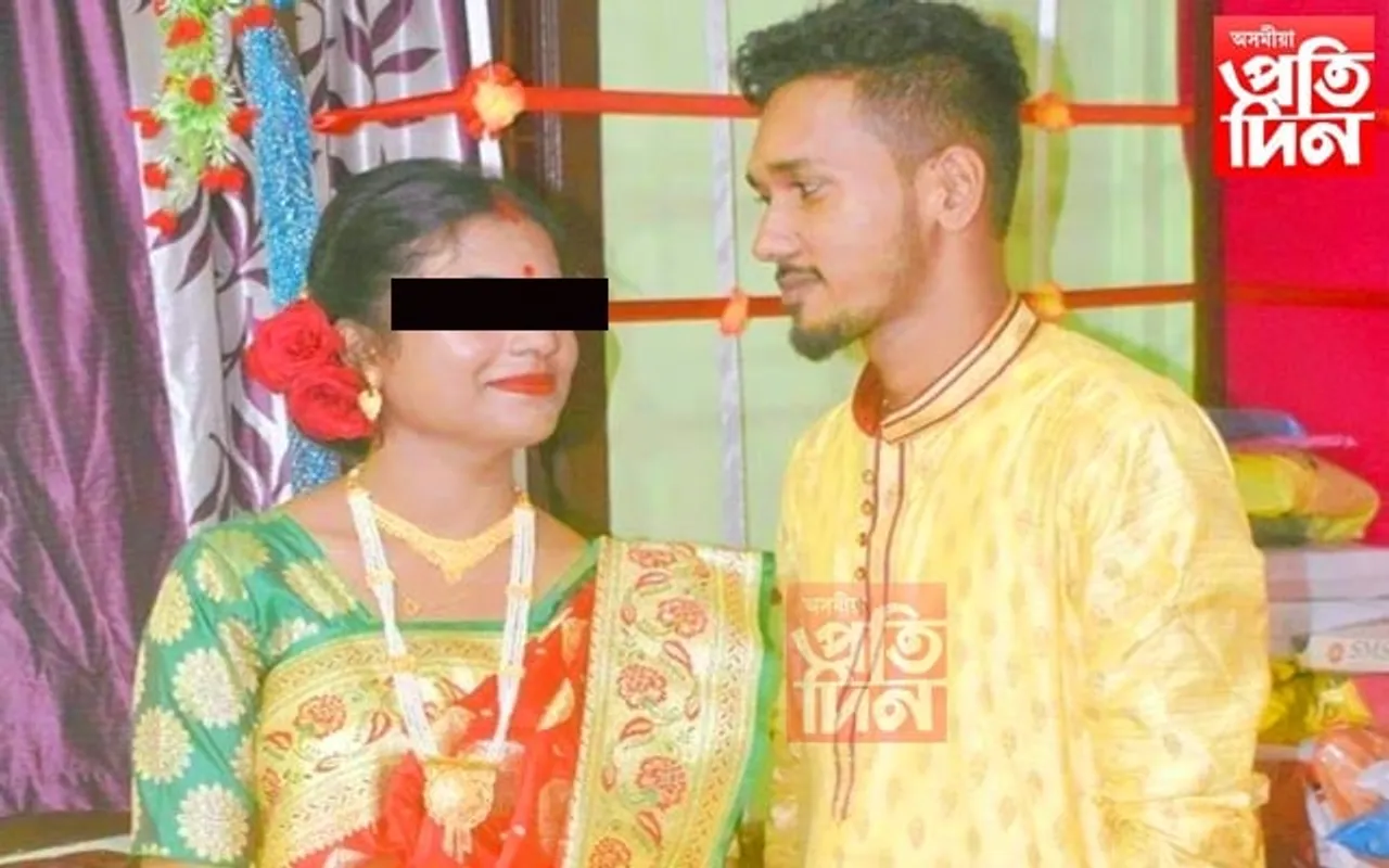 পাৰিবাৰিক কন্দলঃ শিলচৰত পত্নীৰ বঠীৰ আক্ৰমণত ৰক্তাক্ত স্বামী...