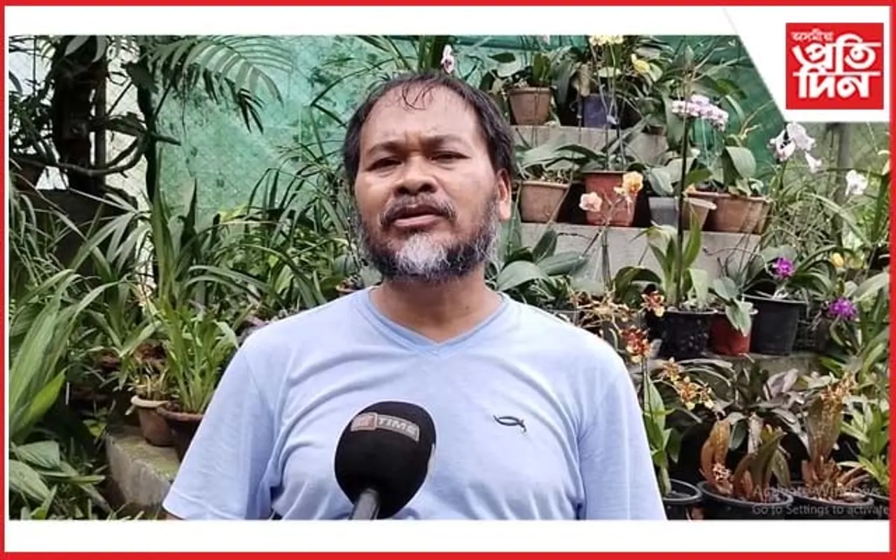 হিমন্ত বিশ্বৰ দিনত শিক্ষা ব্যৱস্থাই জঘন্য ৰূপ লৈছে : অখিল গগৈ