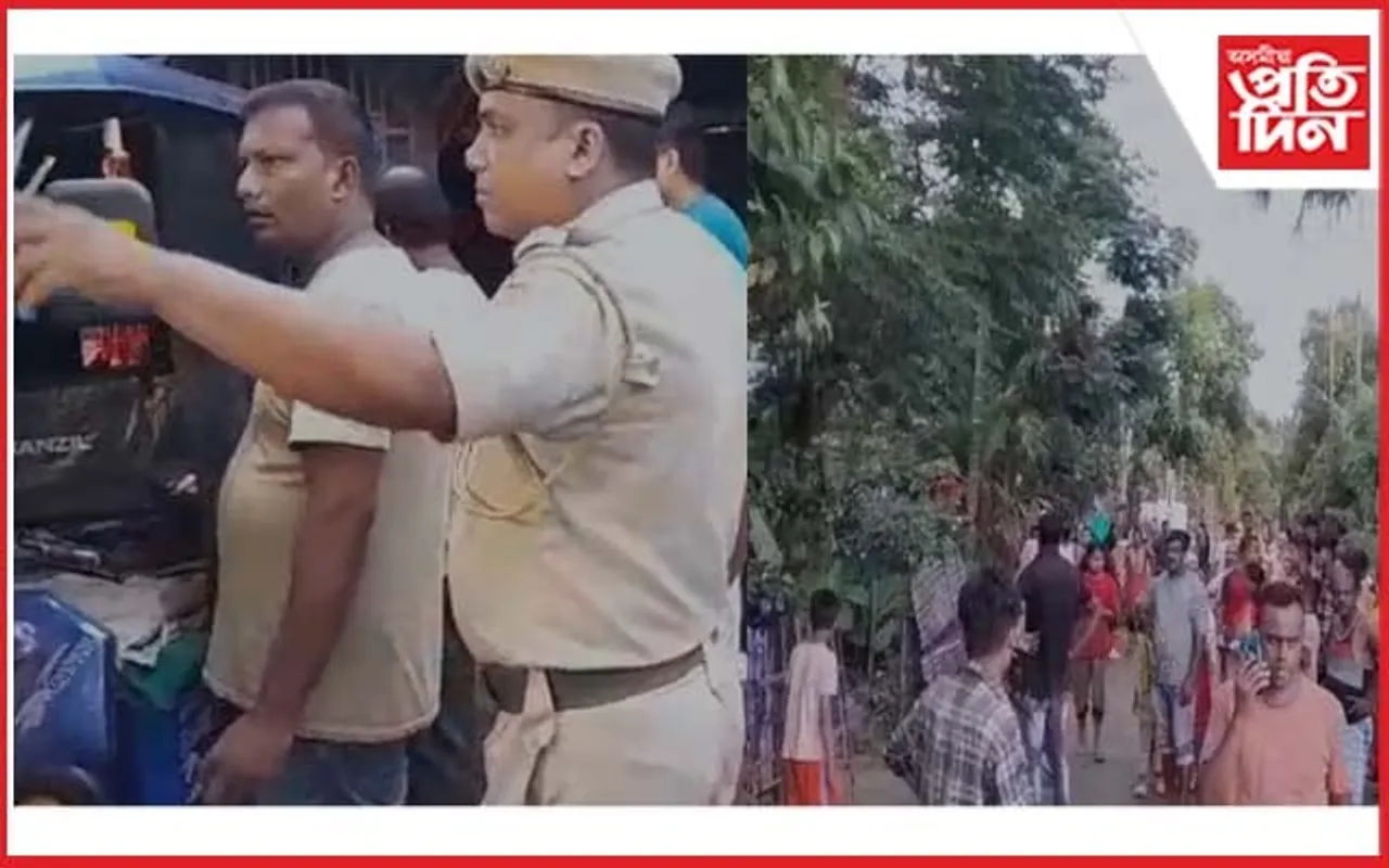 মেৰাপানীত নিচাযুক্ত দ্ৰব্য সৰবৰাহৰ ঘটনাক লৈ উত্তেজনা