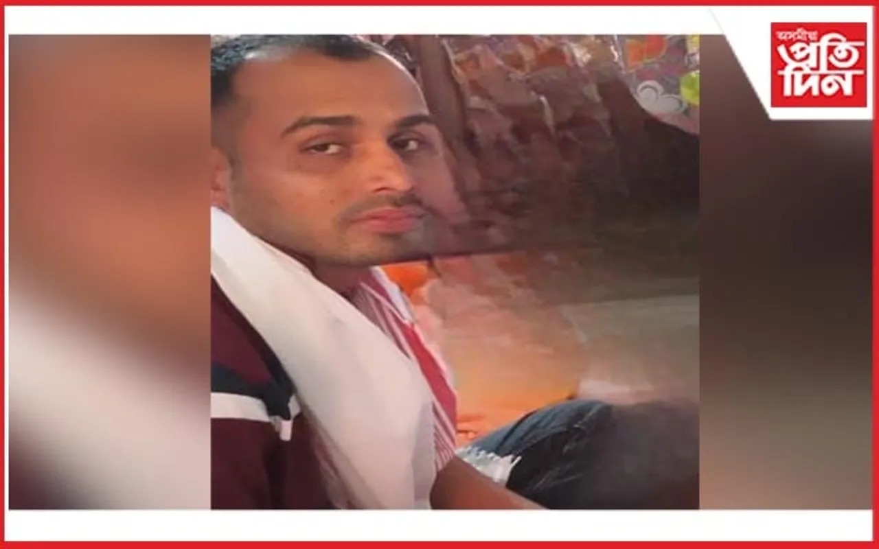জামুগুৰিহাটত যুৱকৰ মৃতদেহ উদ্ধাৰঃ হত্যাৰ সন্দেহ