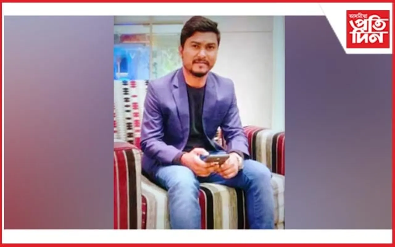 বহিঃৰাজ্যত গ্রেপ্তাৰ বেলতলা কাণ্ডৰ অভিযুক্ত অমিত ভৌমিক...