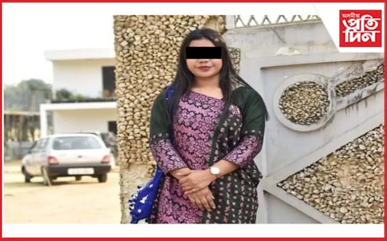 ডিফুত চাঞ্চল্যকৰ ঘটনা : শোৱাপাটীতে দুৰ্বৃত্তই গুলীয়াই হত্যা কৰিলে ছাত্ৰীক