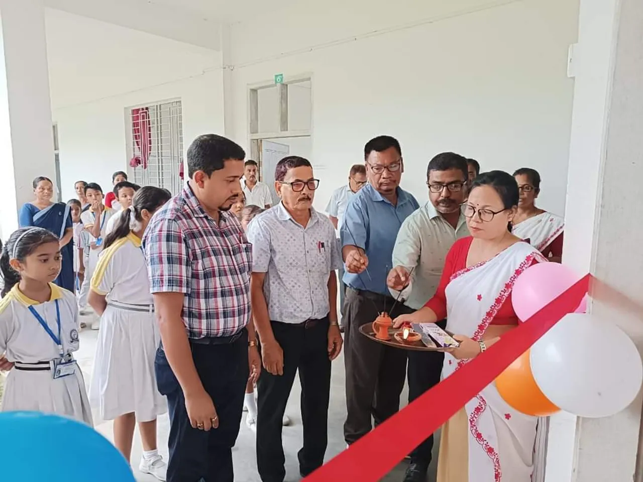 কনচেপ্ট শৈক্ষিক প্ৰতিষ্ঠানত তিনিদিনীয়া গ্ৰীষ্মকালীন গ্ৰন্থমেলা... 