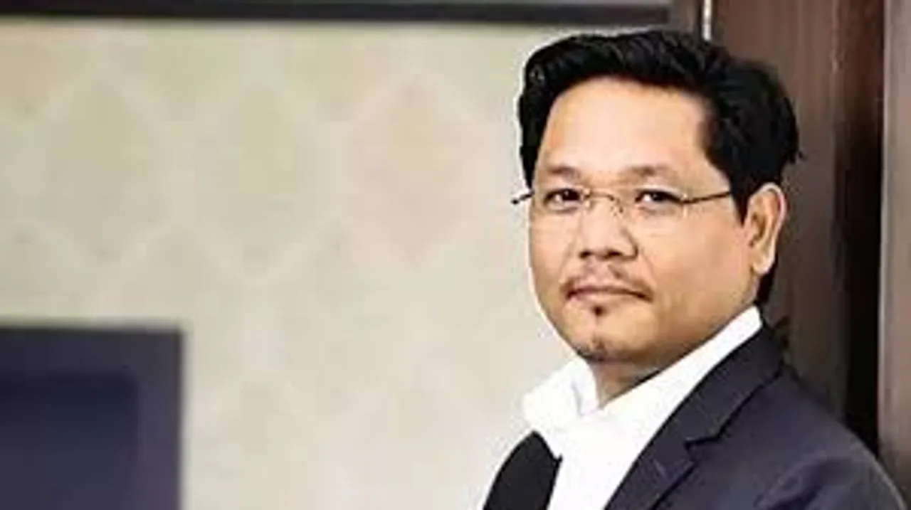 মেঘালয়ত NDA বেকফুটতঃ  ২সমষ্টিতে পিছ পৰি আছে NPPৰ প্ৰাৰ্থী…