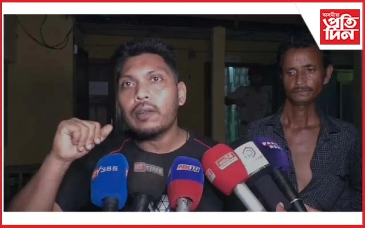বঢ়মপুৰত স্মাৰ্ট মিটাৰৰ নামত ক’লাবেহাৰ অভিযোগ : বিদ্যুতকৰ্মীসহ এজনক আটক