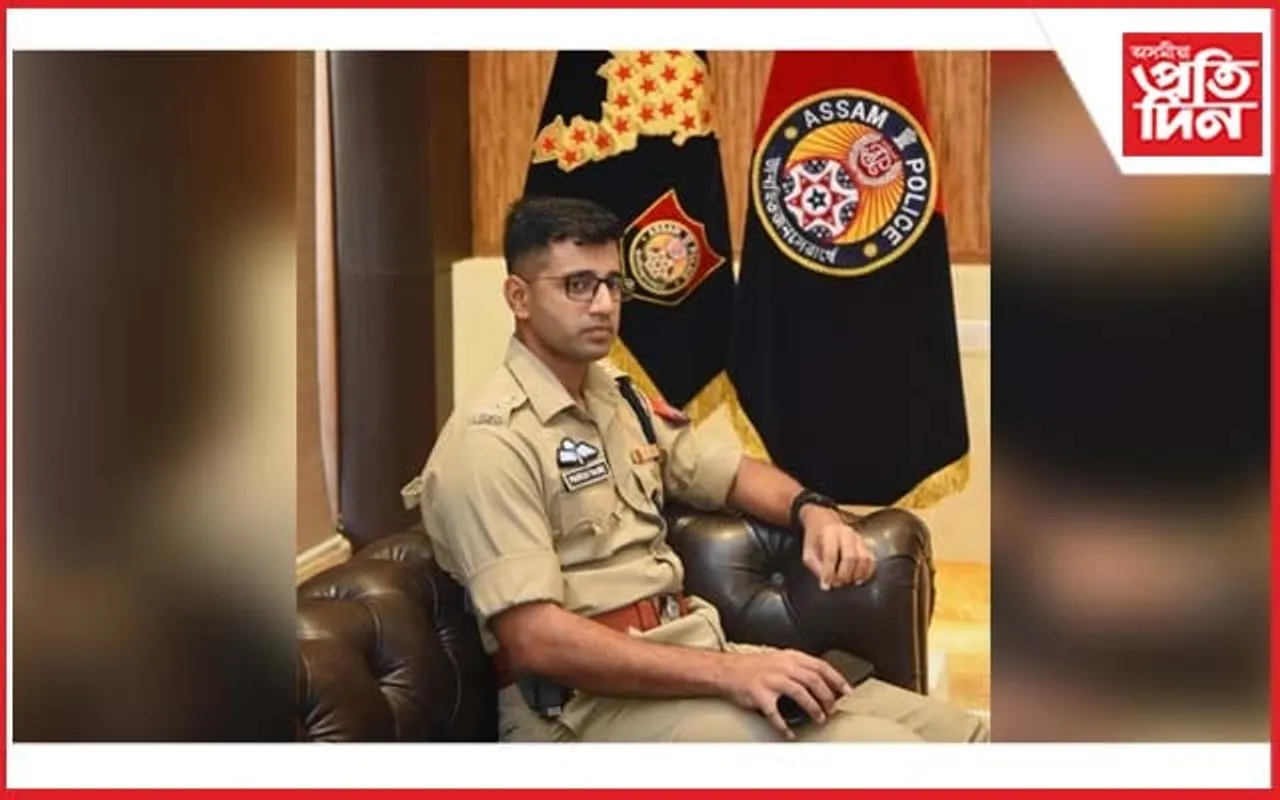 APSC কেলেংকাৰীঃ তদন্তকাৰী বিষয়া প্ৰতীক থুবেক দায়িত্বৰ পৰা আঁতৰোৱাৰ নিৰ্দেশ