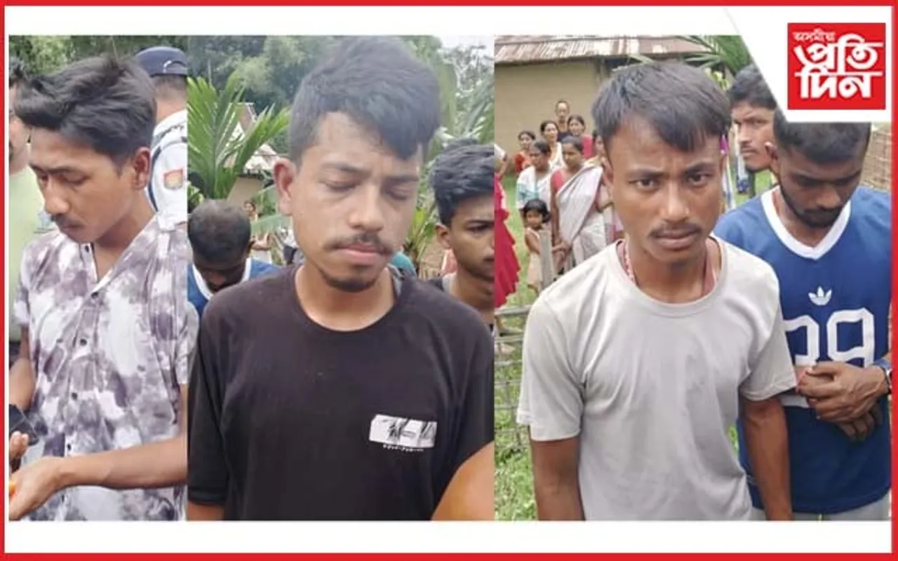 বোকাখাতত নিচাযুক্ত দ্ৰব্যৰ বিৰুদ্ধে ৰাইজৰ অভিযান...