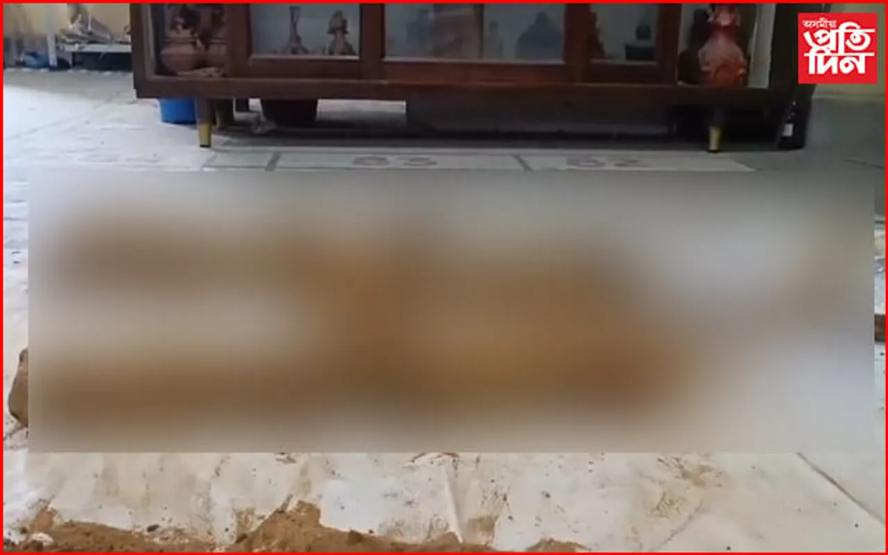 ধুবুৰীৰ বৰুণডাংগাত প্ৰাচীন কালৰ হিলৈ-গুলী উদ্ধাৰ...