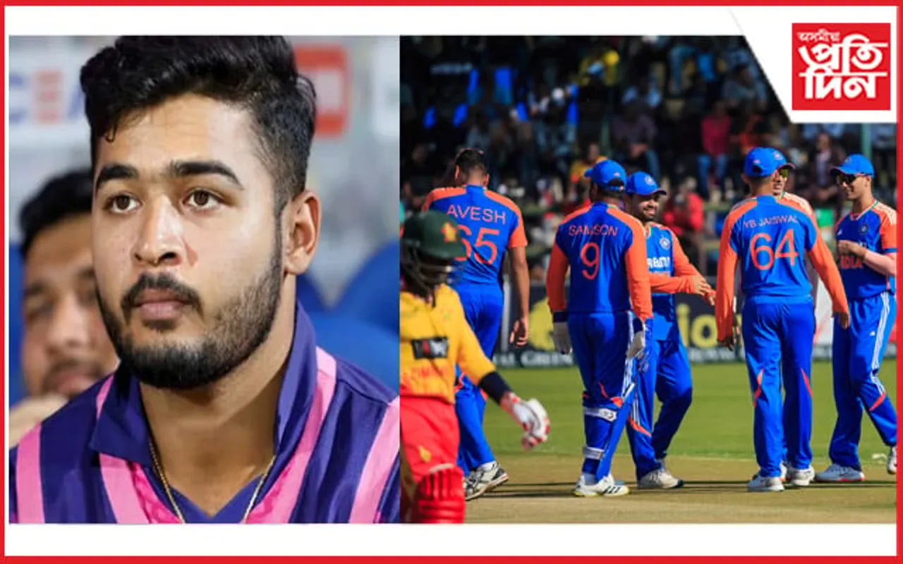 আশা-নিৰাশাৰ দোমোজাত বন্দী ৰিয়ান : শৃংখলা দখলৰ যুঁজত আজি জিম্বাব’ৱেৰ বিৰুদ্ধে টীম ইণ্ডিয়া