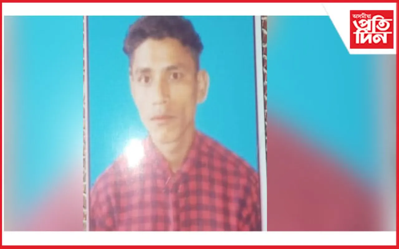 মথুৰাপুৰত যুৱক সন্ধানহীন...