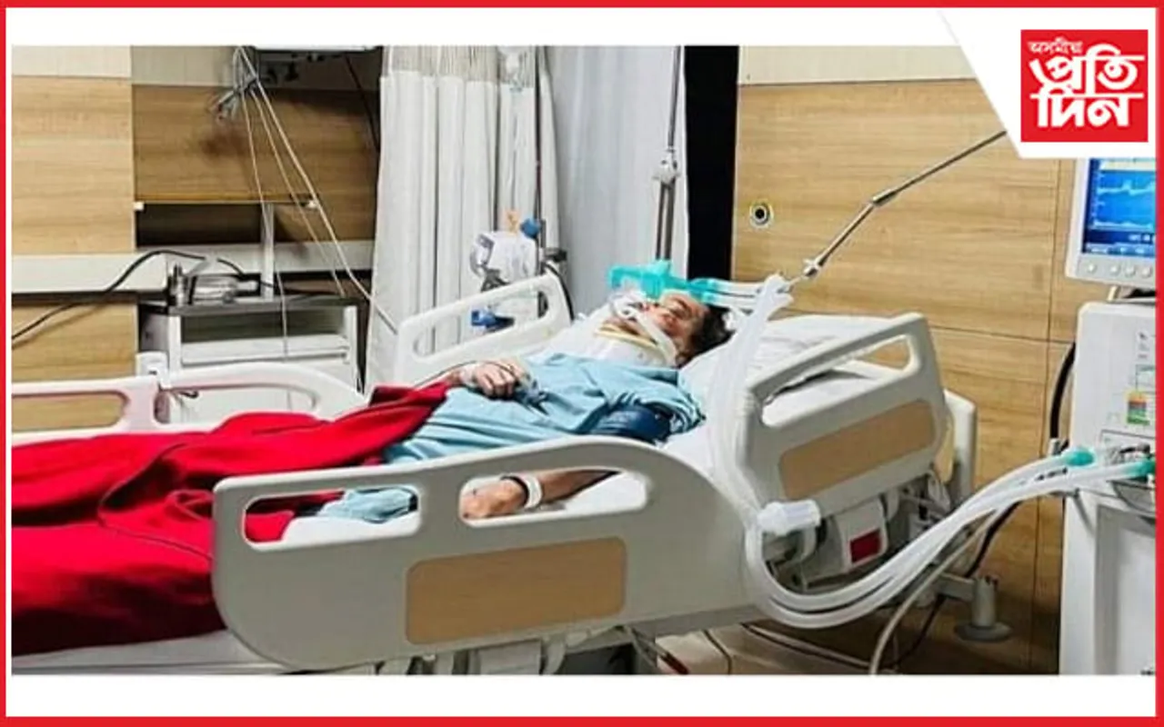 দুৰ্ঘটনাত পতিত ডাঃ উপেন্দ্ৰ কাকতিৰ অৱস্থা সংকটজনকঃ চৰকাৰক দায়িত্ব গ্ৰহণৰ দাবী ৰাইজৰ