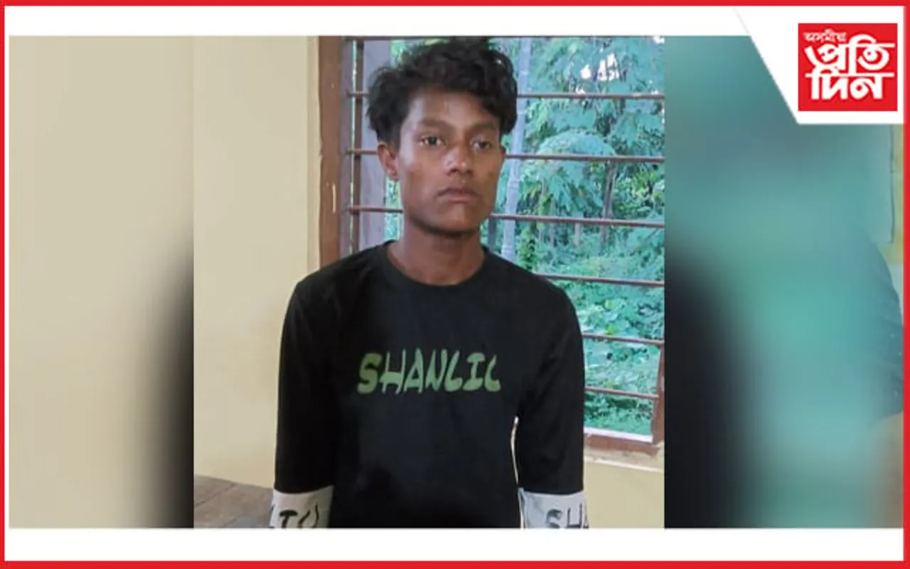 শিশু নিৰ্যাতনৰ ঘটনাত গ্ৰেপ্তাৰ এজন 