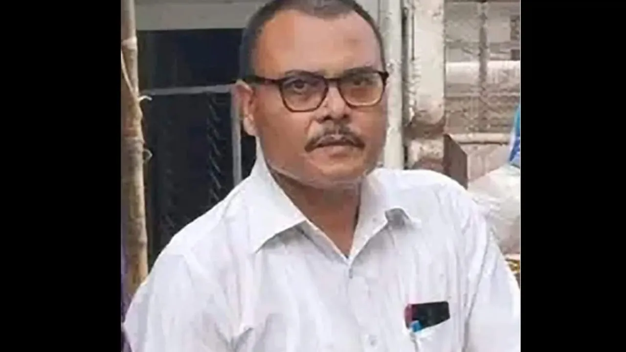 তিতাবৰৰ যুৱ সমাজকর্মী শান্তনু গোস্বামীৰ মৃত্যু...
