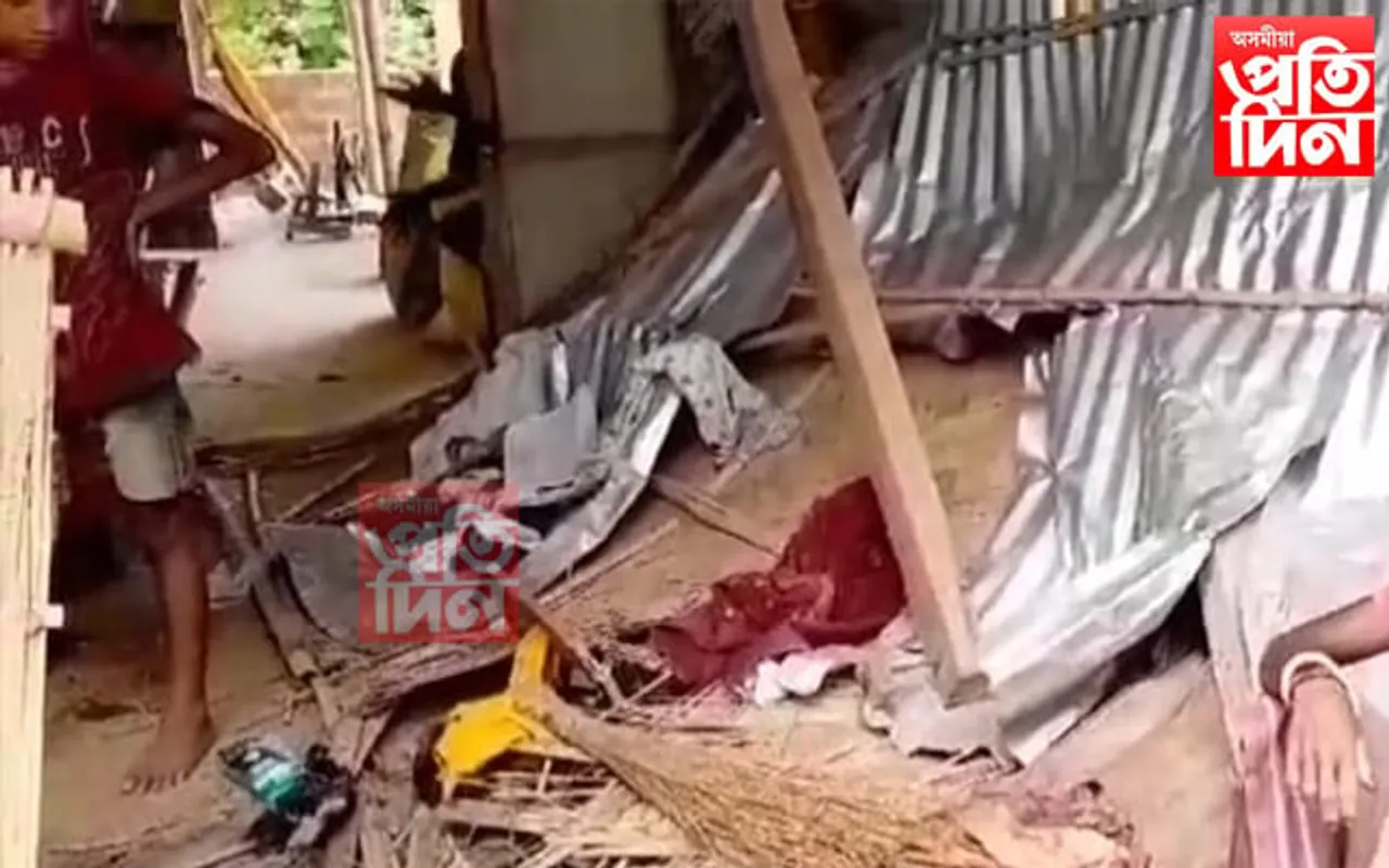 গোৱালপাৰাত হাতী-মানুহৰ সংঘাত: এজন নিহত, আহত দুজন...