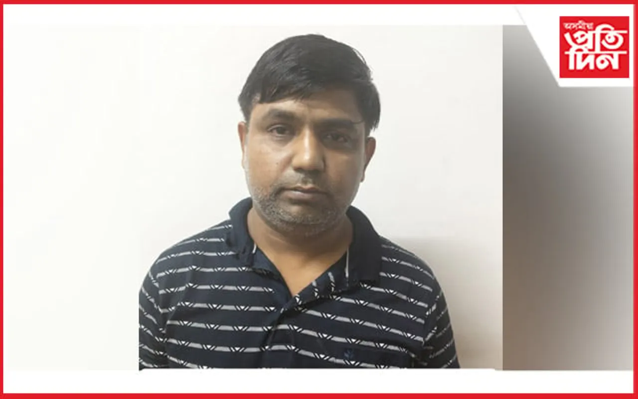 ধন আত্মসাতৰ অভিযোগত আটক SBIৰ দিছপুৰ শাখাৰ উপ-প্ৰৱন্ধক...