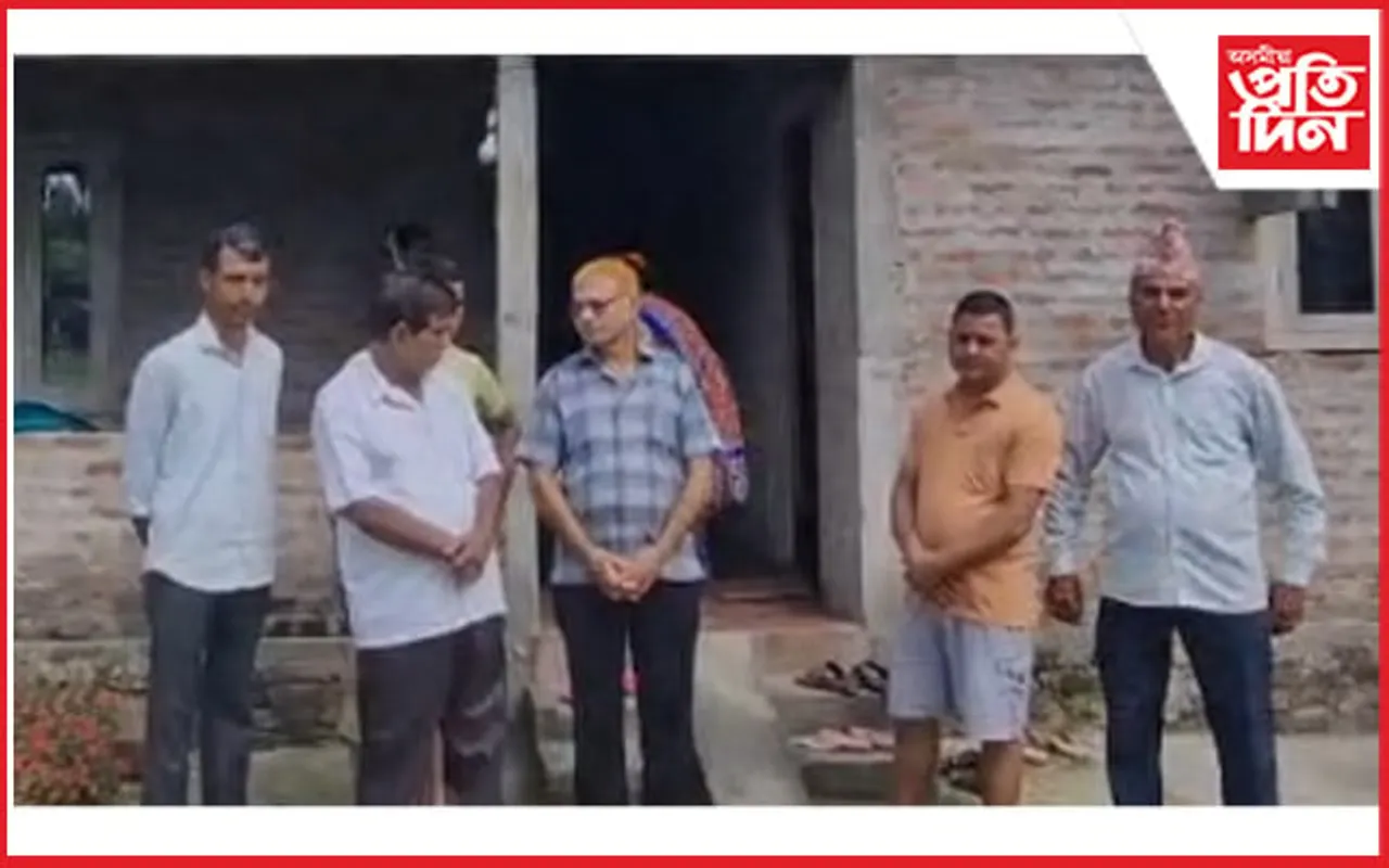 জটিল ৰোগত আক্ৰান্ত বগাবিল গাঁৱৰ মেধাৱী ছাত্ৰী : সাহাৰ্য বিচাৰি মুখ্যমন্ত্ৰী লৈ আবেদন পৰিয়ালৰ