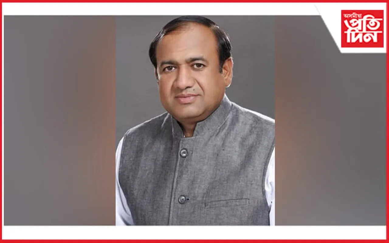 হাৰিয়ানাৰ কংগ্ৰেছ বিধায়ক সুৰেন্দৰ পানৱাৰক ইডিৰ গ্ৰেপ্তাৰ...