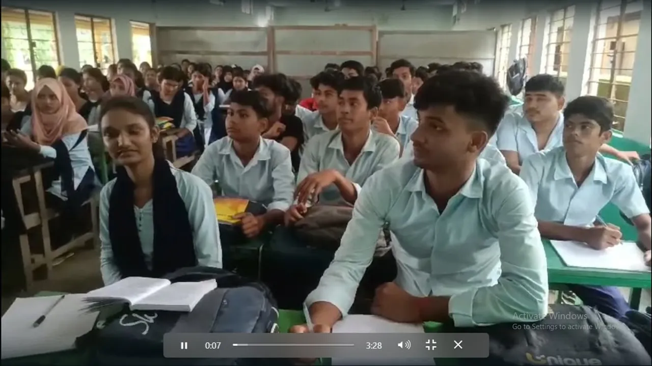 হাটশিঙিমাৰীত শিক্ষা বিভাগৰ সহযোগত মেট্ৰিক শিক্ষাৰ্থীৰ সকলৰ বাবে ১৪টা কোচিং চেণ্টাৰ মুকলি প্ৰশাসনৰ...