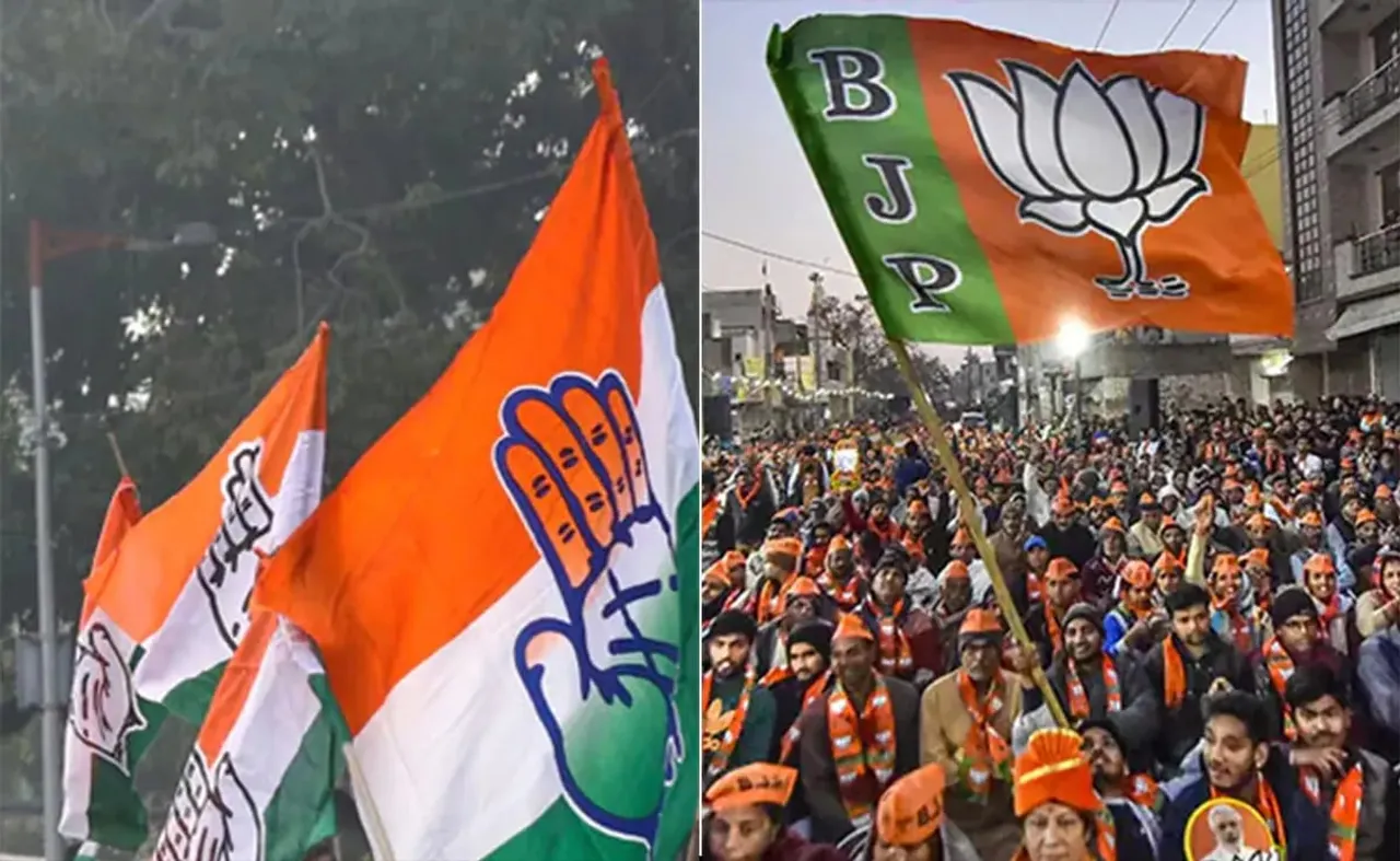 উপ নিৰ্বাচনৰ ভোটগণনা : ১খনত জয়ী হোৱাৰ বিপৰীতে ১০খন আসনত অগ্ৰগতি ইণ্ডিয়া মৰ্চাৰ