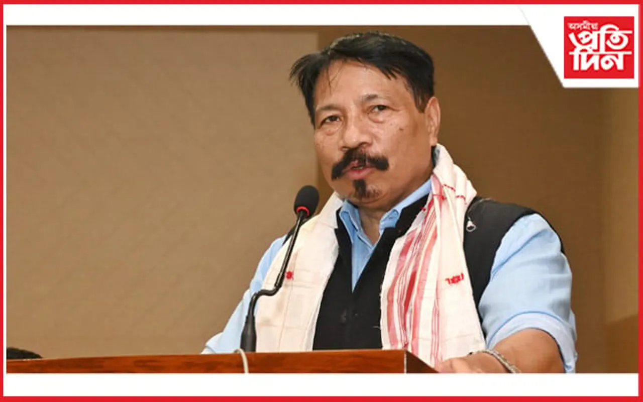 বিধানসভা নিৰ্বাচনপৰ্যন্ত বিজেপিৰ লগ নেৰে অসম গণ পৰিষদে : সভাপতি অতুল বৰা