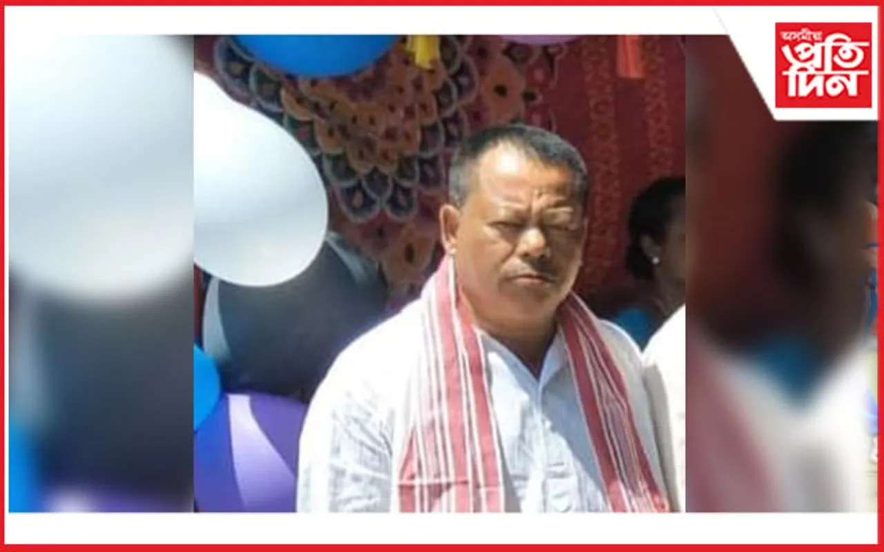 চিলাপথাৰ অঞ্চলৰ বিশিষ্ট সমাজকৰ্মী ৰাম পাংগিঙৰ বিয়োগ