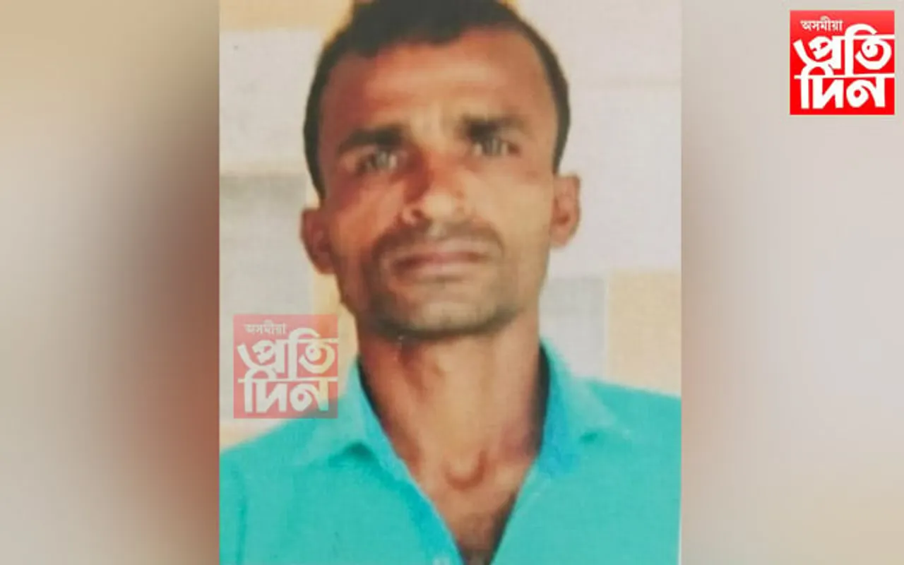 পত্নী হত্যাকাৰীক যাৱজ্জীৱন কাৰাদণ্ড ওদালগুৰি জিলা সত্ৰ ন্যায়ধীশ আদালতৰ