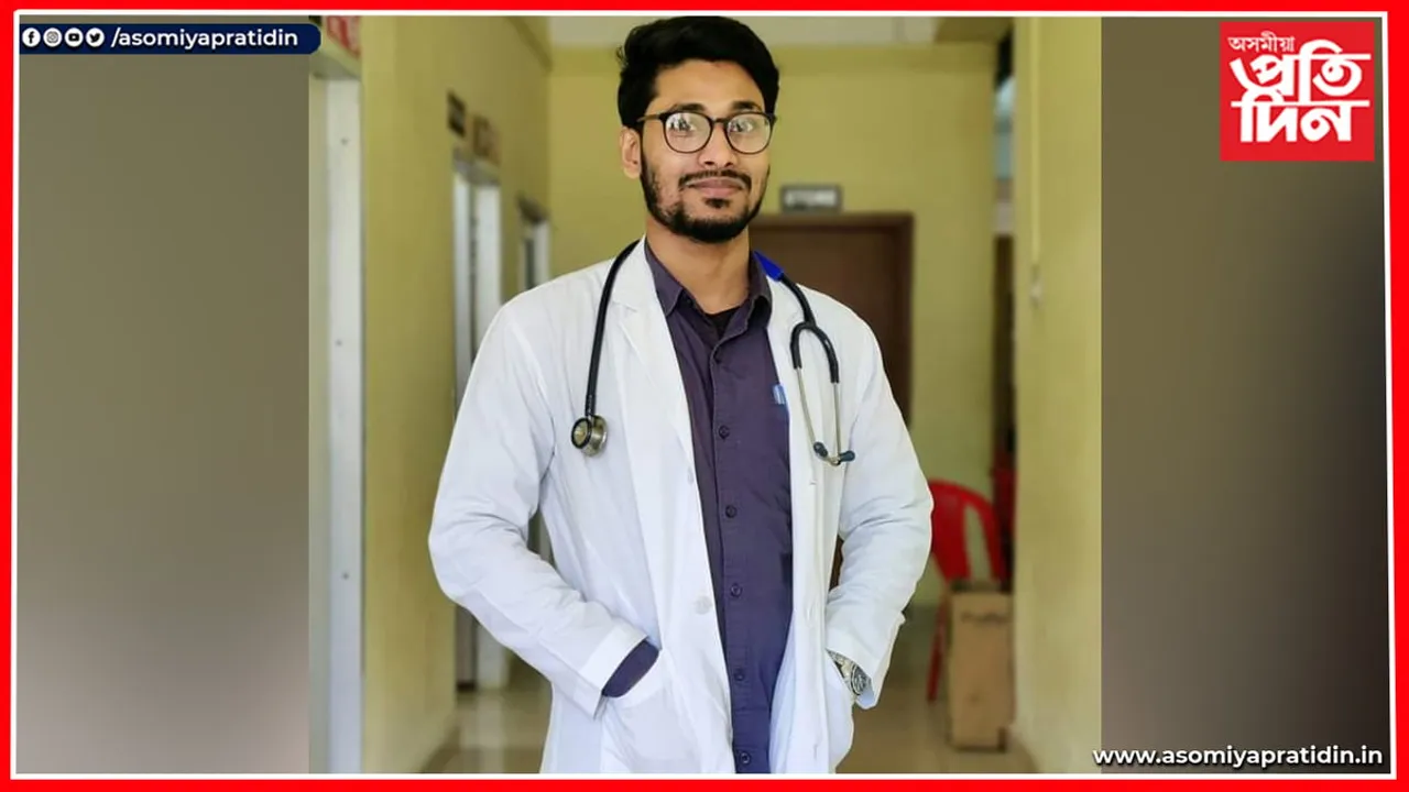 মানকাচৰত চৰকাৰী চিকিৎসকৰ গুণ্ডাৰাজঃ ৰোগীৰ স্বাস্থ্য পৰীক্ষাৰ নামত ২ হাজাৰ টকা দাবী 