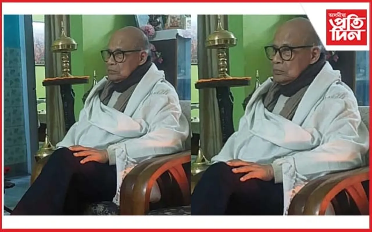 অৱসৰপ্ৰাপ্ত ন্যায়াধীশ প্ৰভাত চন্দ্ৰ ফুকনৰ বিয়োগ...