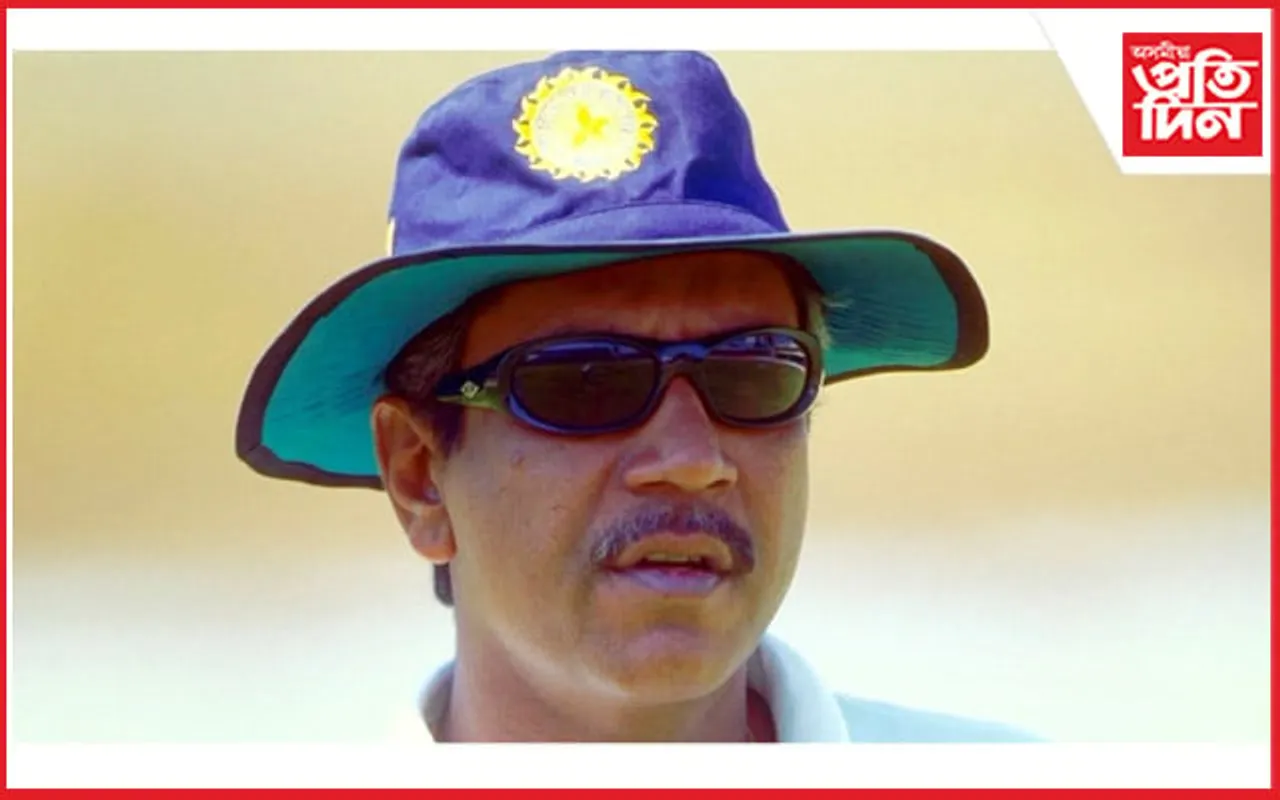 কৰ্কট ৰোগত আক্ৰান্ত প্ৰাক্তন ক্ৰিকেটাৰ অংশুমান গাইকৱাদলৈ বি চি চি আইৰ ১কোটি টকা...
