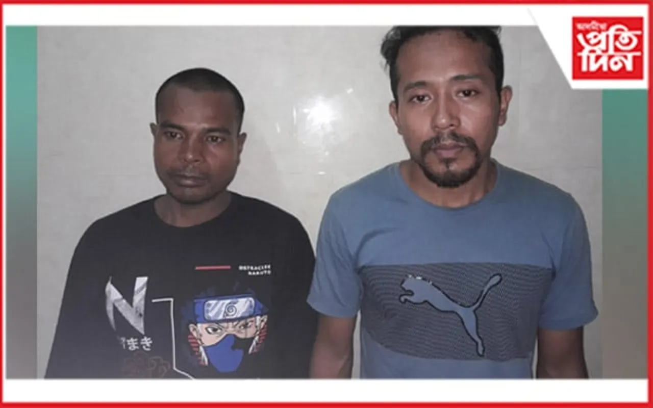 অশোক গোৱেল হত্যাকাণ্ড: মূল অভিযুক্ত বিমল ৰাভা আৰু ৰুস্তম ৰাভাক গ্ৰেপ্তাৰ