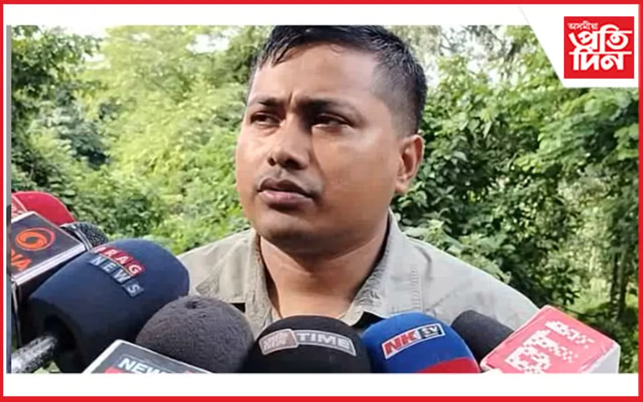 হালধিবাৰীত দুষ্প্ৰাপ্য পিপলী চেং মাছ উদ্ধাৰ 