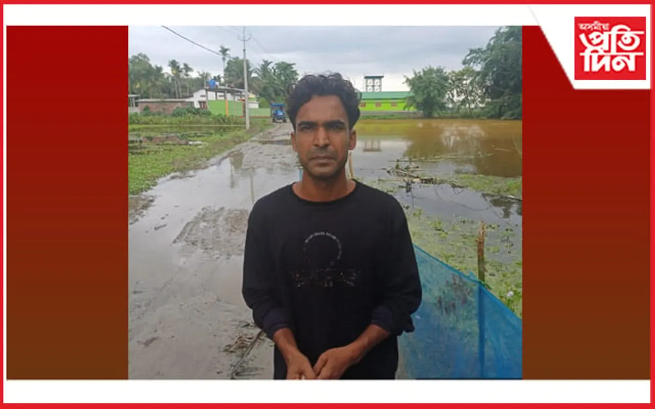 নলবাৰীত আৰক্ষীৰ গুলীচালনা: আহত মুকালমুৱাৰ ডকাইটি কাণ্ডৰ লগত জড়িত হামিদ আলী