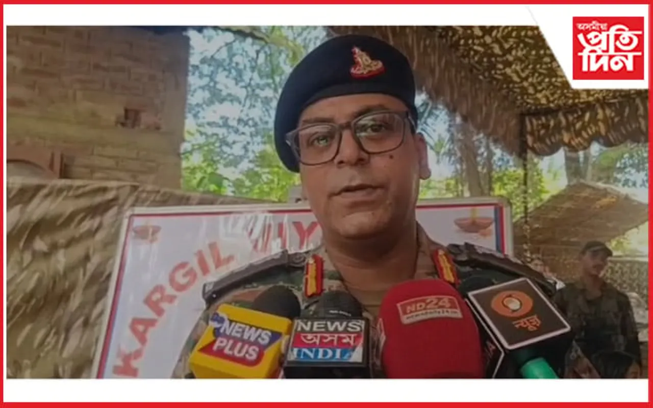 কাৰ্গিল বিজয় উৎসৱ : মঙলদৈত বিনামূলীয়া চিকিৎসা শিবিৰ