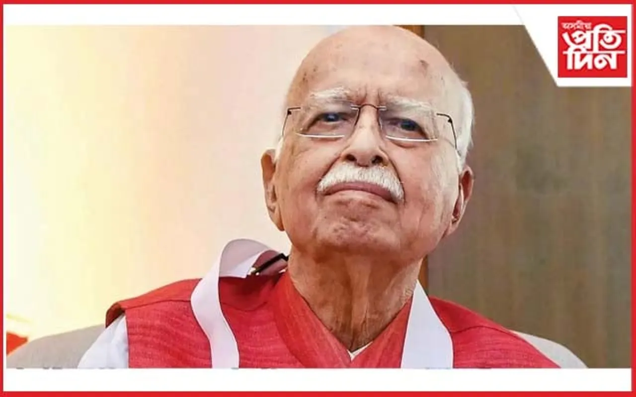 হাস্পতালত পুনৰ ভৰ্তি বৰ্ষীয়ান ৰাজনীতিক লালকৃষ্ণ আদৱানি