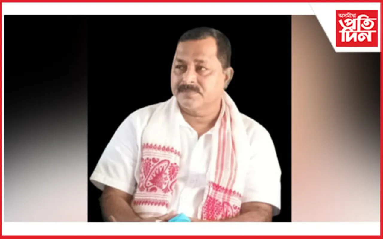 ৰাজুমনি শইকীয়ালৈ আন্তৰ্জাতিক সাহিত্য মহোৎসৱৰ বিশিষ্ট কবি সন্মান...